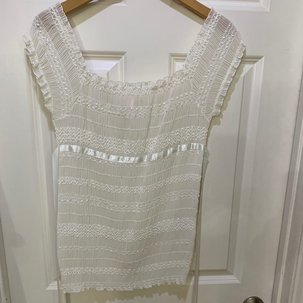 Victoria’s Secret top